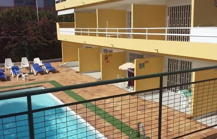 Apartment Los Corales Playa del Ingles (Gran Canaria)