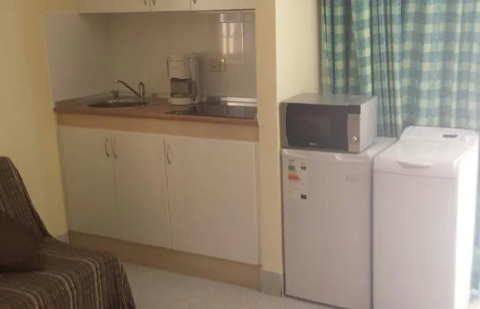 Los Corales Πλάγια ντελ Ινγκλές