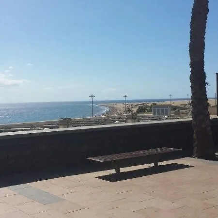 Apartman Los Corales Playa del Inglés