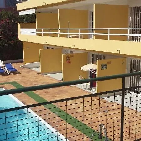 Apartman Los Corales Playa del Inglés
