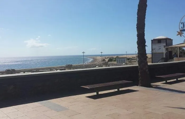 شقة Los Corales بلايا ديل إنغلز