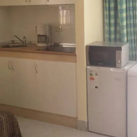 Los Corales 플라야 델 잉글스