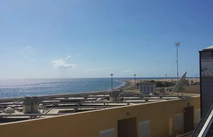 아파트 Los Corales *